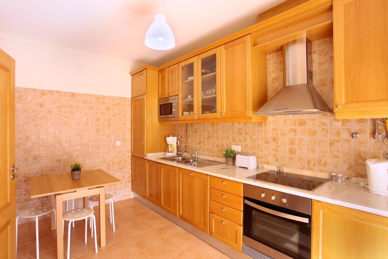 Apartamentos Villa T2 Vila Sagres Bagian luar foto